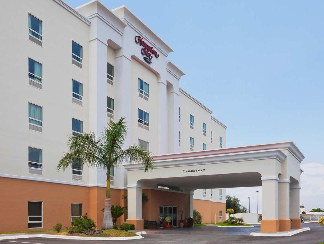 Hampton Inn By Hilton Ciudad Victoria Exterior photo