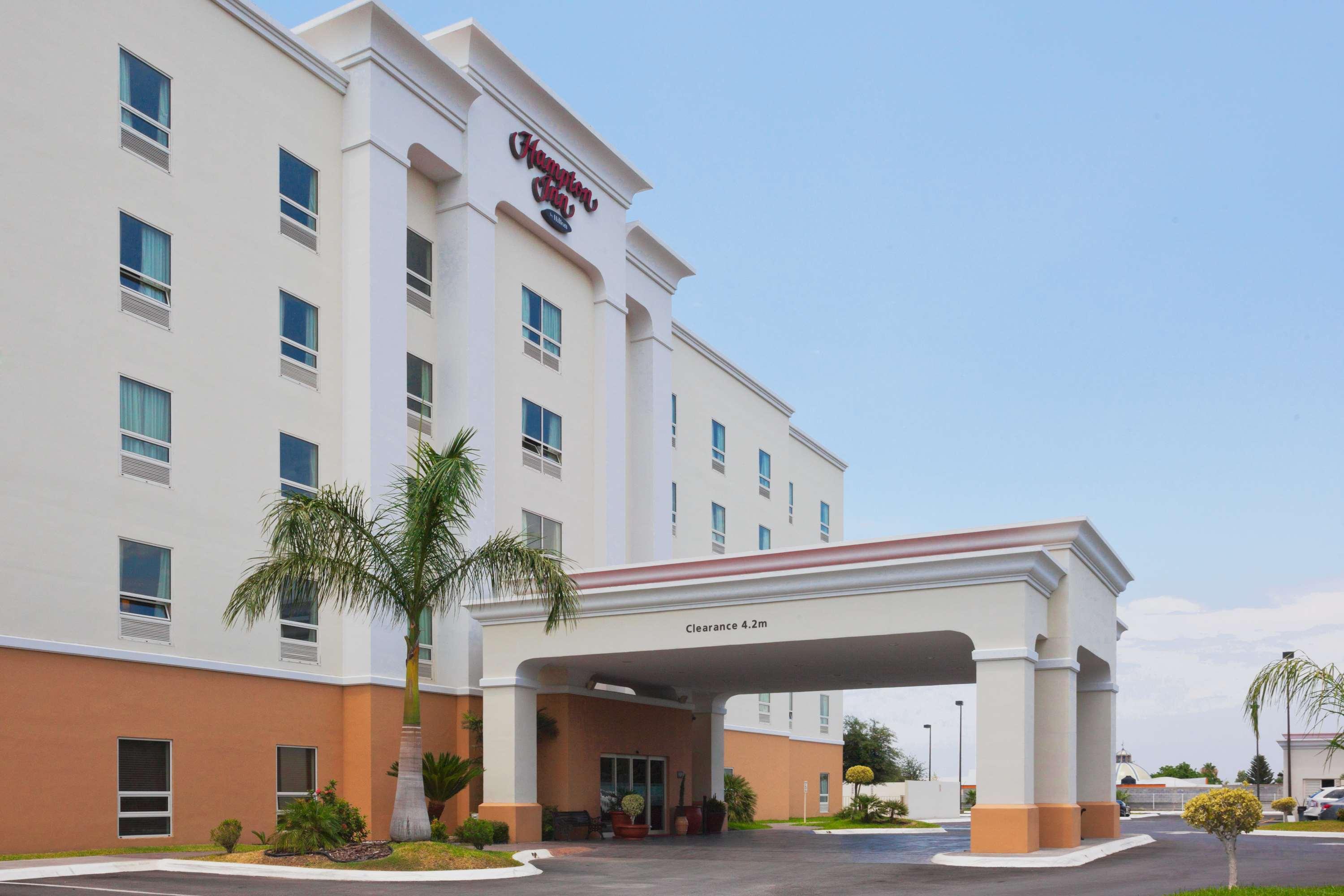 Hampton Inn By Hilton Ciudad Victoria Exterior photo