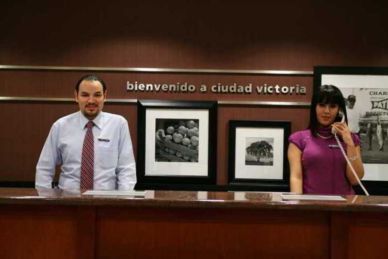 Hampton Inn By Hilton Ciudad Victoria Interior photo